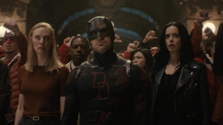 Daredevil: Born Again T2 Episodio 4: Hora de estreno