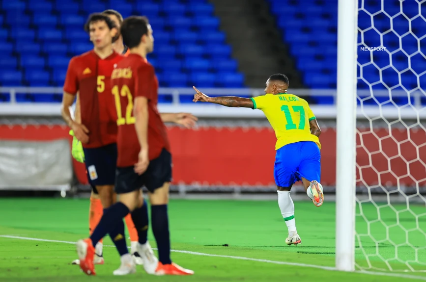 Final Brasil vs España Juegos Olímpicos Tokyo 2020