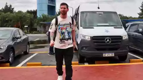 ¿Messi controla el clima? Una teoría sobre Lionel Messi se hace viral