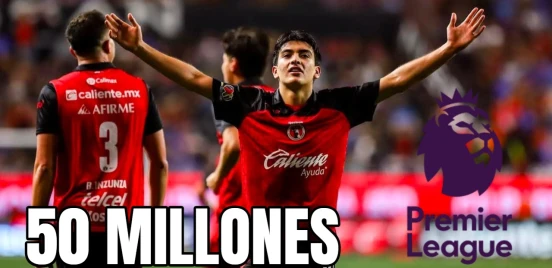 Este sería el equipo que haría la oferta millonaria más grande por Gilberto Mora: quieren pagar 50 millones