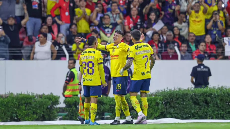 América Clausura 2025