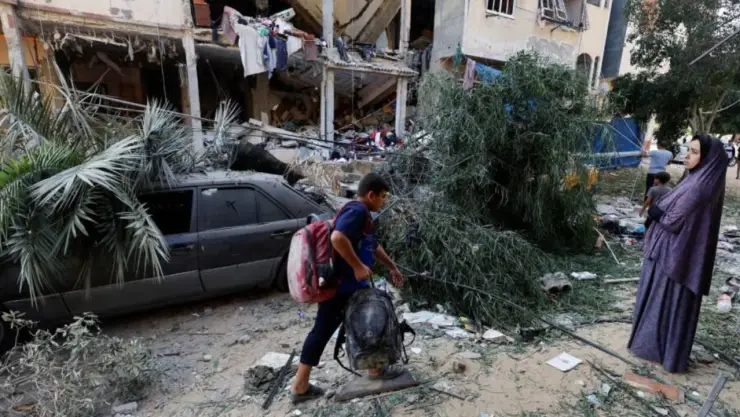 Guerra Israel-Gaza