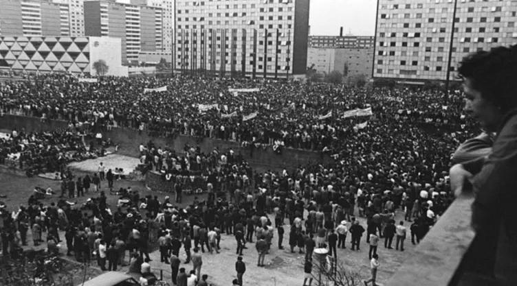 2 de octubre no se olvida: La masacre de Tlatelolco en 1968 que el Estado calló; lucha por la libertad de expresión