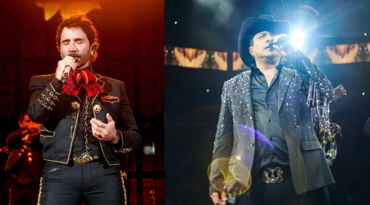 Julión Álvarez y Alejandro Fernández Fecha de su concierto gratis.jpeg
