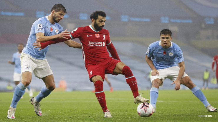 Manchester City vs Liverpool