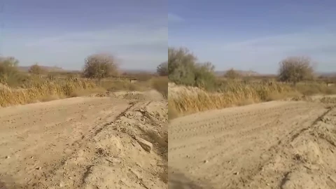 Enfrentamiento en Ojinaga