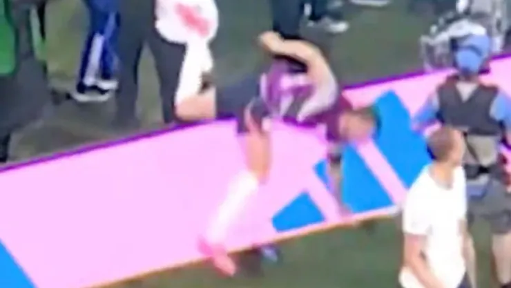Inglaterra pierde a una de sus figuras: Jordan Henderson se lesionó celebrando la victoria sobre México