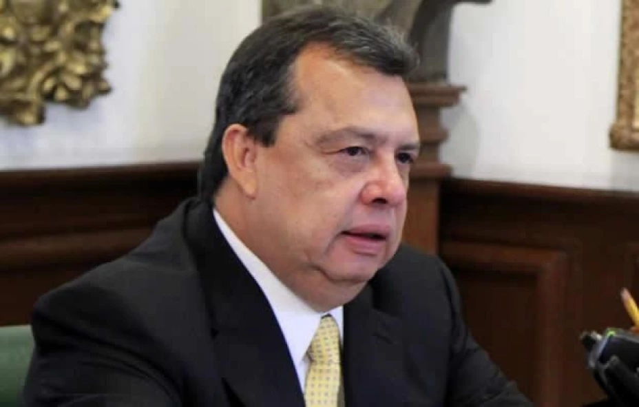 Ángel Aguirre Rivero, gobernador de Guerrero