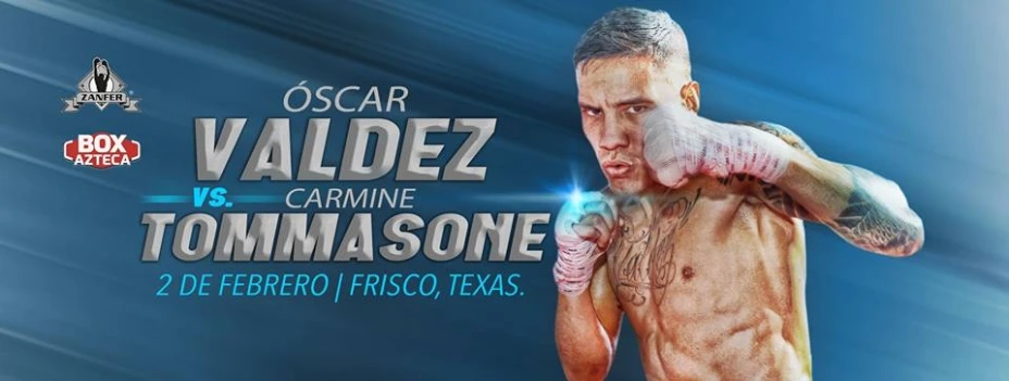 BOX AZTECA OSCAR VALDEZ