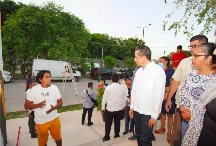 Fábrica de Artes y Oficios en Cancún (FARO)