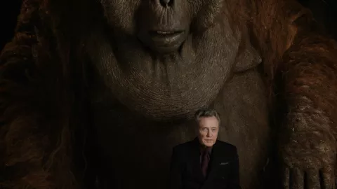 Christopher Walken es King Louie en El Libro de la Selva