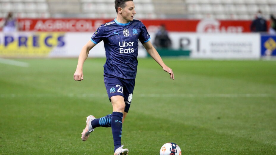 Florian Thauvin futbolista refuerzo de Tigres