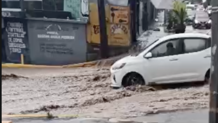 Lluvia