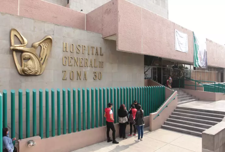 Hospital de la zona 30