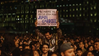 Regresa el concierto más emblemático de Juan Gabriel.