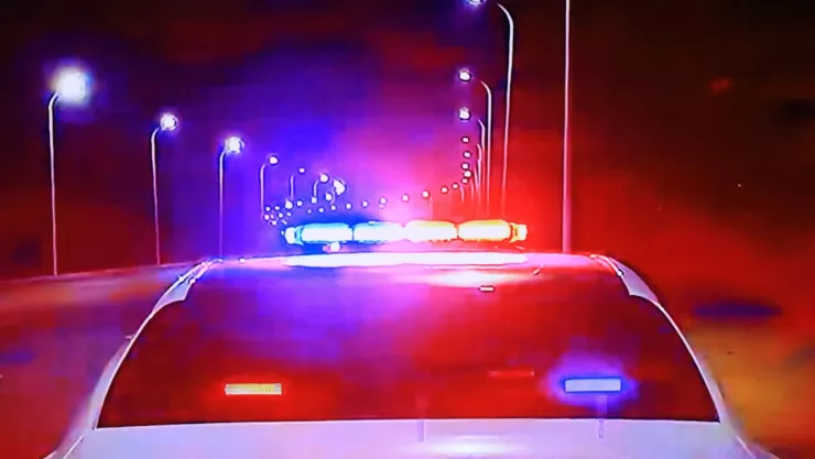 Asesinan con 90 tiros al comandante de la policía en Méxicali