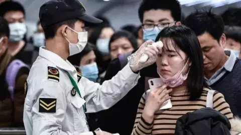 China confirma dos muertes de Covid-19 después de dos años