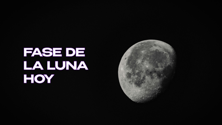 Conoce la fase de la luna HOY, lunes 16 de febrero de 2026_ Así nos afectará su energía esta noche.webp