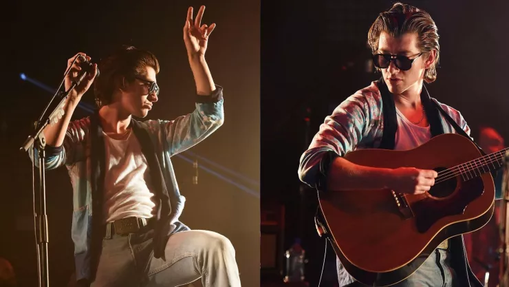Perfil de Alex Turner: el genio que inició los Arctic Monkeys a los 17 años y ahora es un referente del indie
