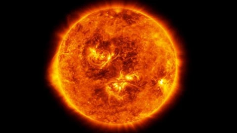 NASA revela muerte del Sol