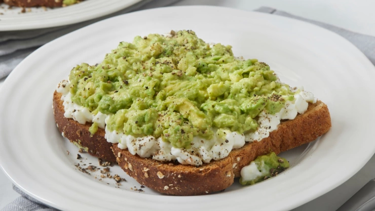 Este queso alto en proteína es ideal para tus desayunos y meriendas