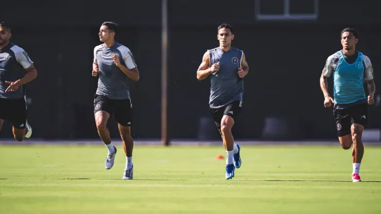 Matías Rojas Inter Miami