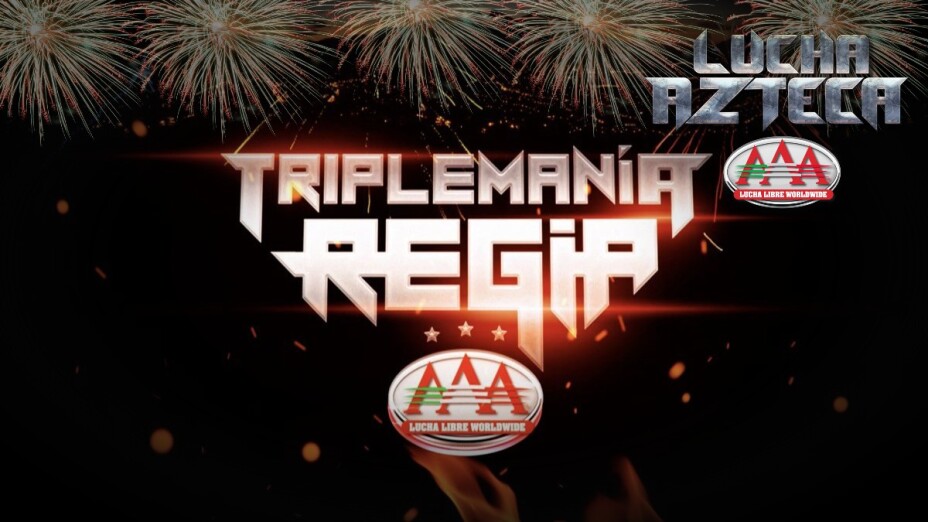 triplemania lucha libre aaa