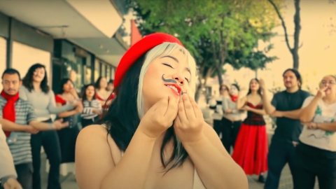 Parodia de Emilia Pérez sacude las redes sociales