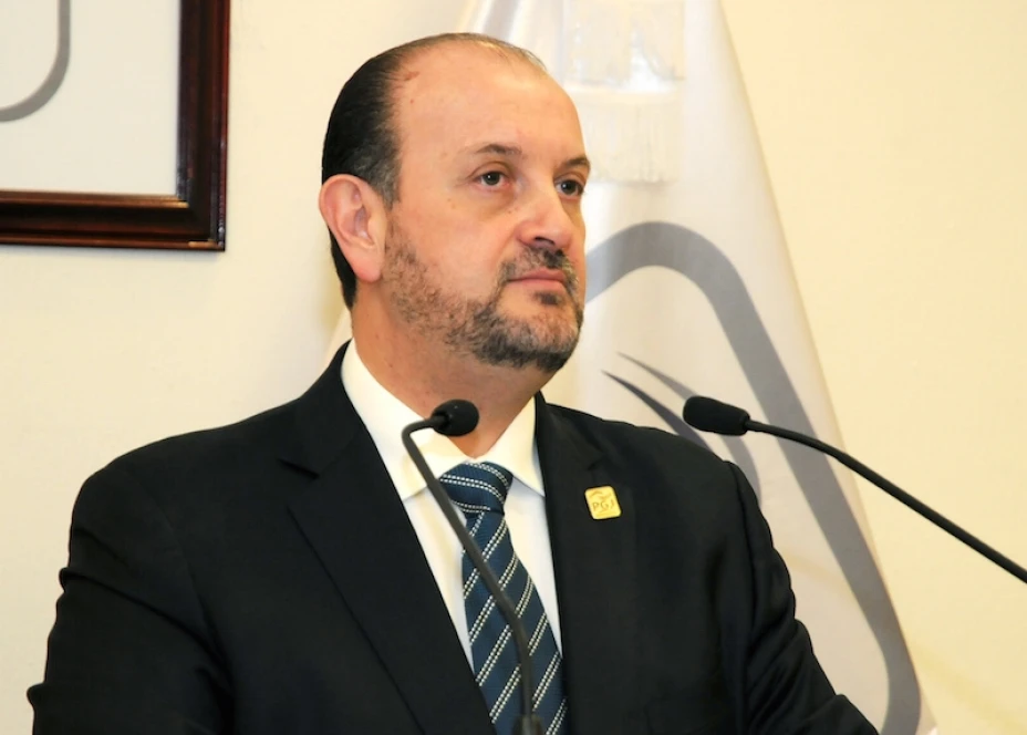 Rodolfo Ríos.