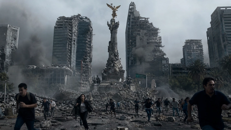 Terremoto México