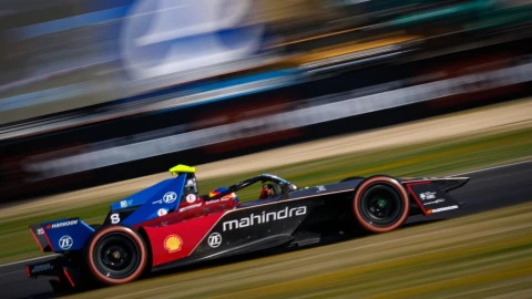 Los mejores momentos del E-Prix de Portland de la Formula E