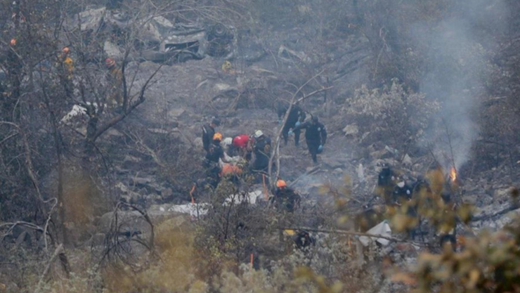 Tragedia en Nuevo León Accidente vial deja un saldo de 12 personas fallecidas.