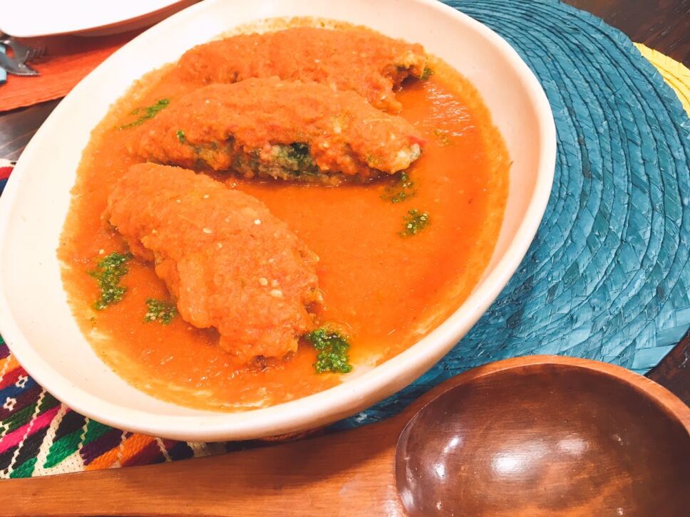 Huazontle, Cocineros Mexicanos