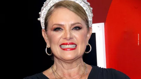 Érika Buenfil confesó cómo fue el reencuentro de su hijo Nicolás con su papá Ernesto Zedillo Jr.