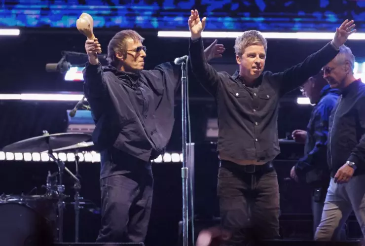 Conciertos de Oasis en CDMX dejan más de mil millones de pesos en un fin de semana