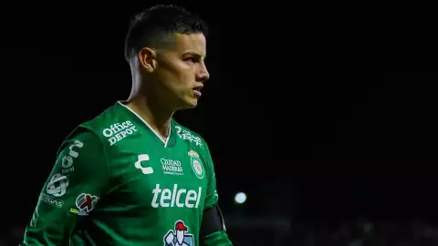 James Rodríguez podría retirarse después del Mundial de México 2026