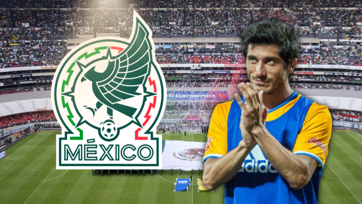 El extranjero que siempre quiso ser mexicano y jugar en la Selección