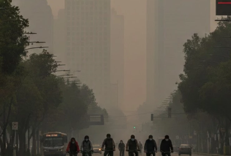 Se mantiene Fase I de contingencia ambiental