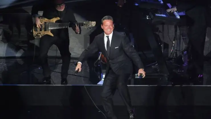 Cuándo salen a la venta los boletos para conciertos de Luis Miguel