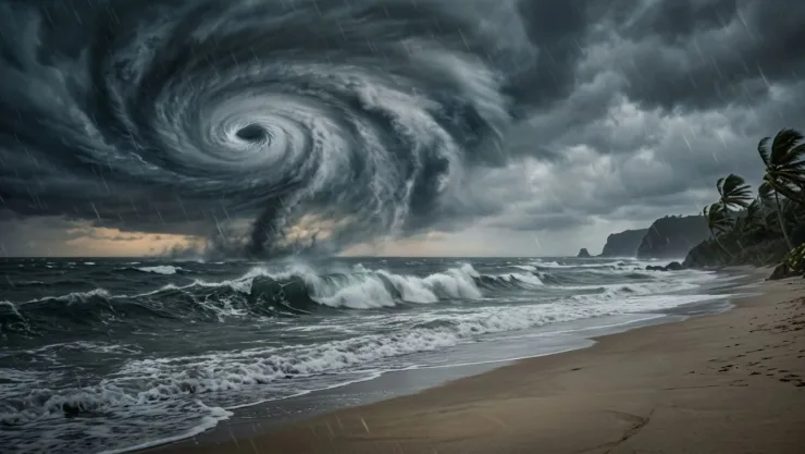 El Niño frena la temporada de huracanes 2026 en el Atlántico