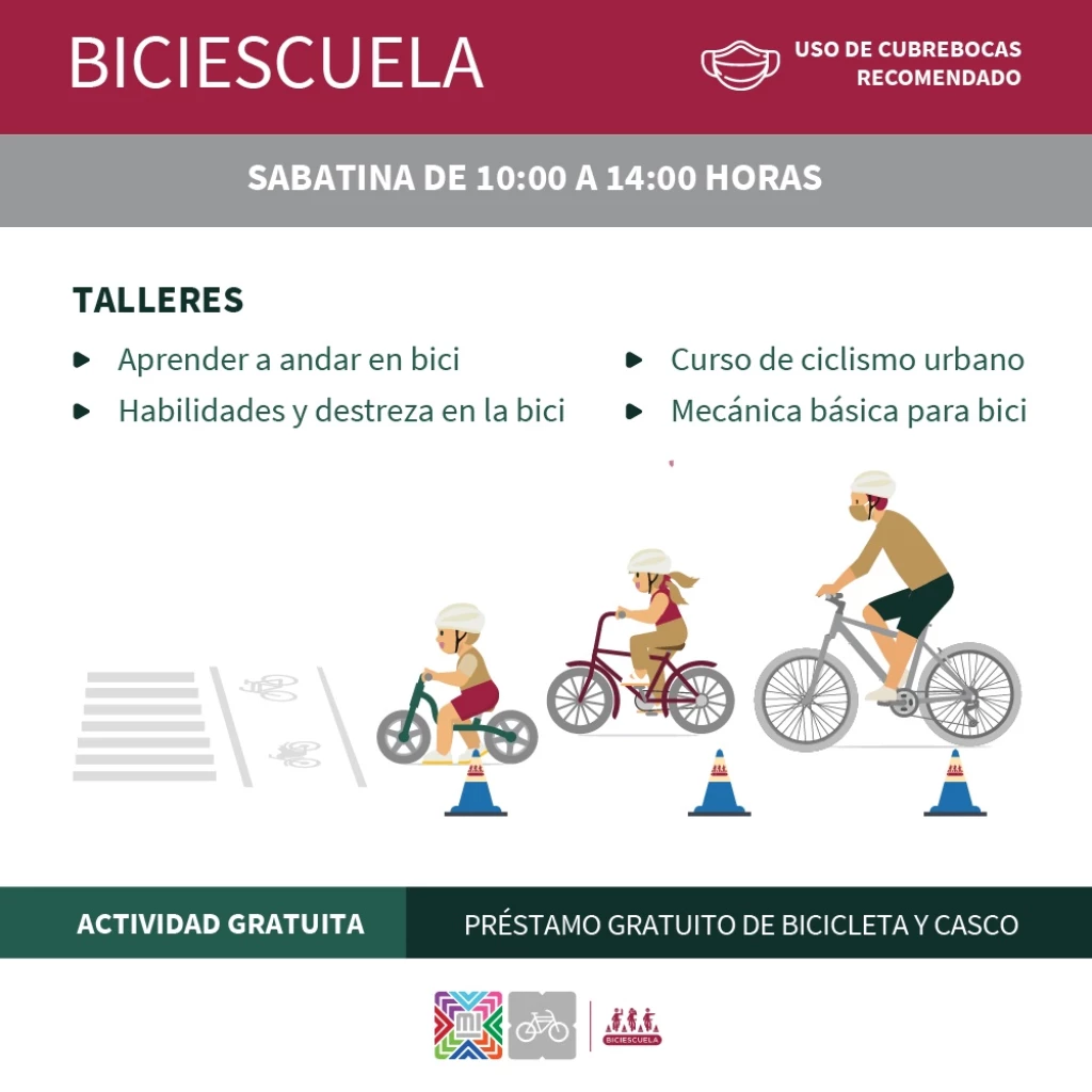 biciescuela sabatina