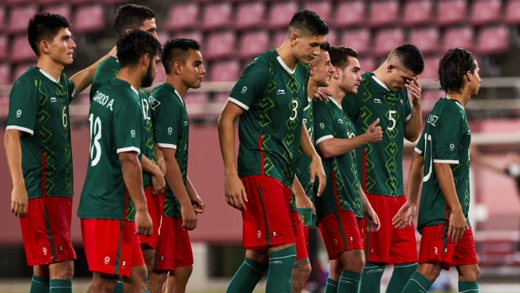 México vs Brasil