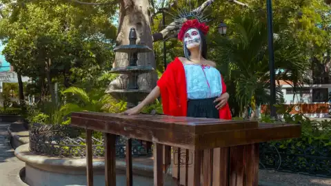 Catrina Chiapaneca