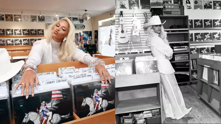 Beyoncé recibe 11 nominaciones a los Grammy 2025