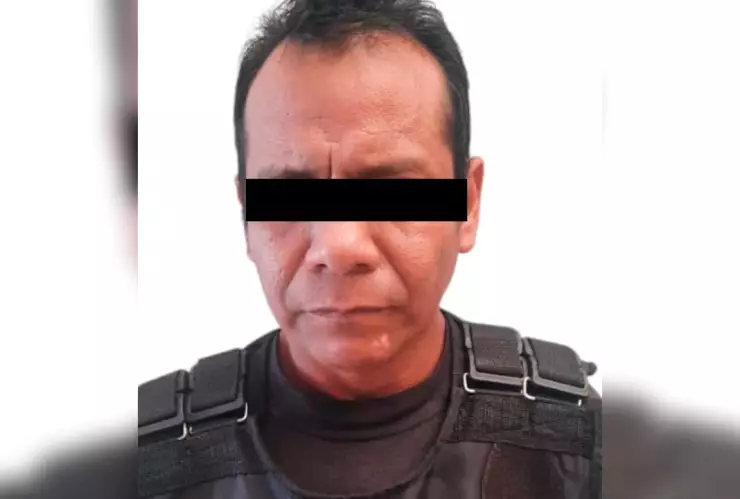 Hombre fue detenido por entregar a una mujer a cambio de una deuda económica.