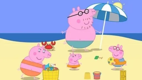 4 episodios de Bluey y Peppa Pig que enseñan a los niños a obedecer sin gritos