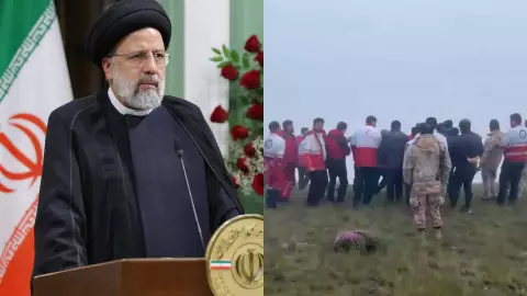 ÚLTIMA HORA: “No hay señales de vida”, reportan la muerte del presidente de Irán; esto se sabe