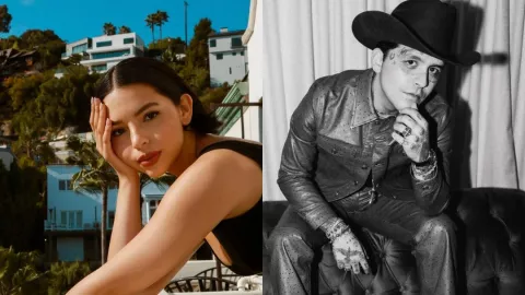 Ángela Aguilar y Christian Nodal confirman su relación con este mensaje