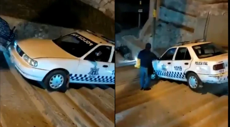 Oaxaca patrulla escaleras.jpg