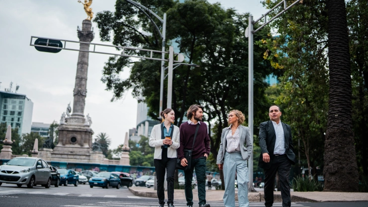 zona más segura CDMX